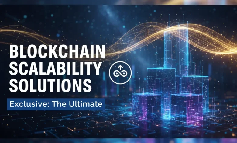 Blockchain Scalability Solutions Exclusive: The Ultimate