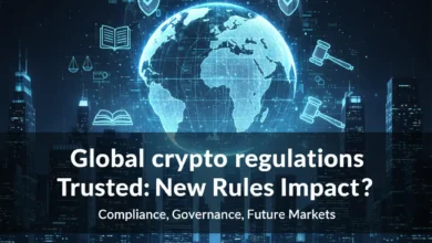 Global Crypto Regulations Trusted: New Rules Impact?