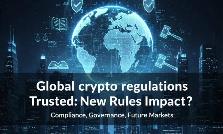 Global Crypto Regulations Trusted: New Rules Impact?