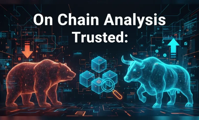 On Chain Analysis Trusted: Ultimate Beginner's Guide