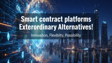 Smart Contract Platforms Extraordinary Alternatives