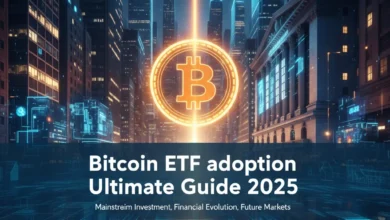 Bitcoin ETF adoption Ultimate Guide 2025