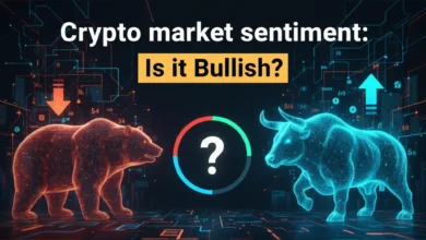 Crypto market sentiment Authentic: Is it Bullish?