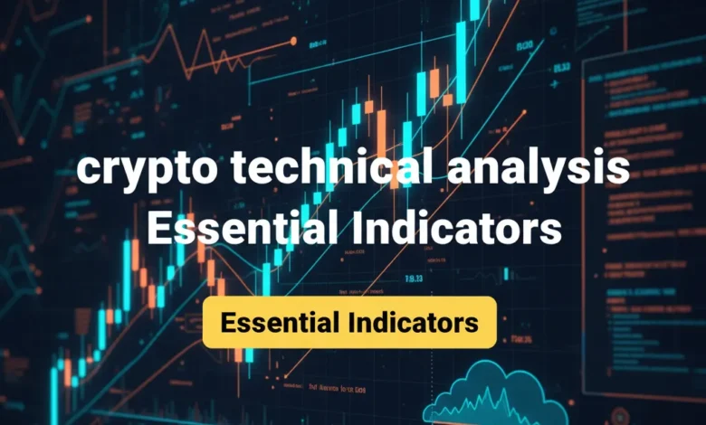Crypto Technical Analysis Essential Indicators