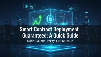 Smart Contract Deployment Guaranteed: A Quick Guide