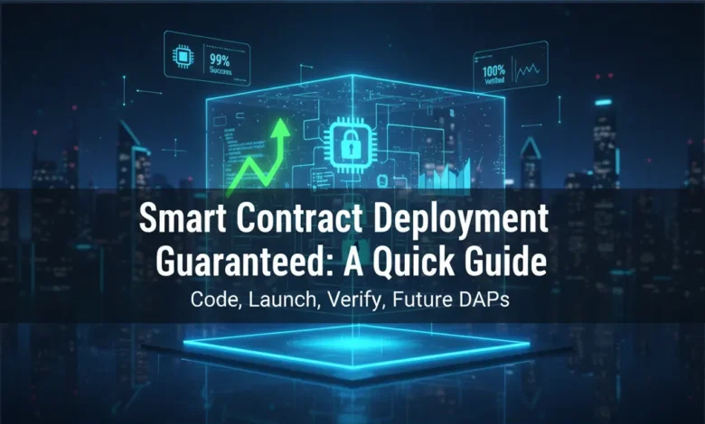 Smart Contract Deployment Guaranteed: A Quick Guide