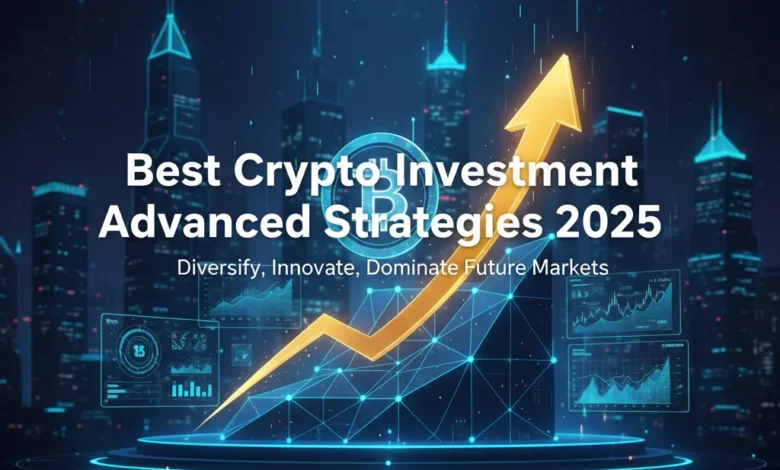Best crypto investment Advanced Strategies 2025