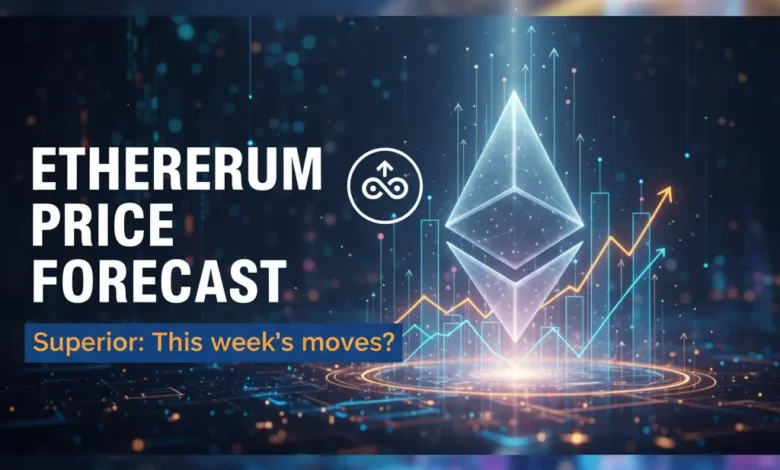 Ethereum Price Forecast Superior: This week's Moves?