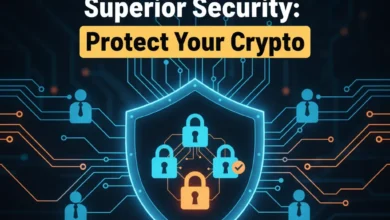Multi Sig Wallets Superior Security: Protect Your Crypto