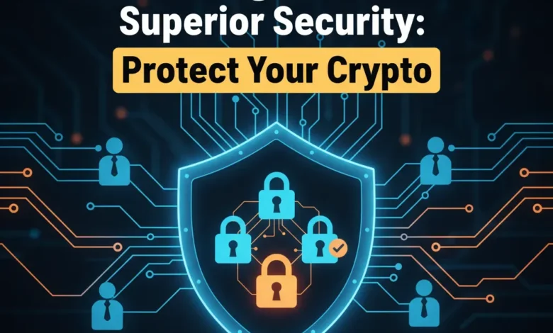 Multi Sig Wallets Superior Security: Protect Your Crypto