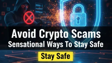 Avoid Crypto Scams Sensational Ways To Stay Safe