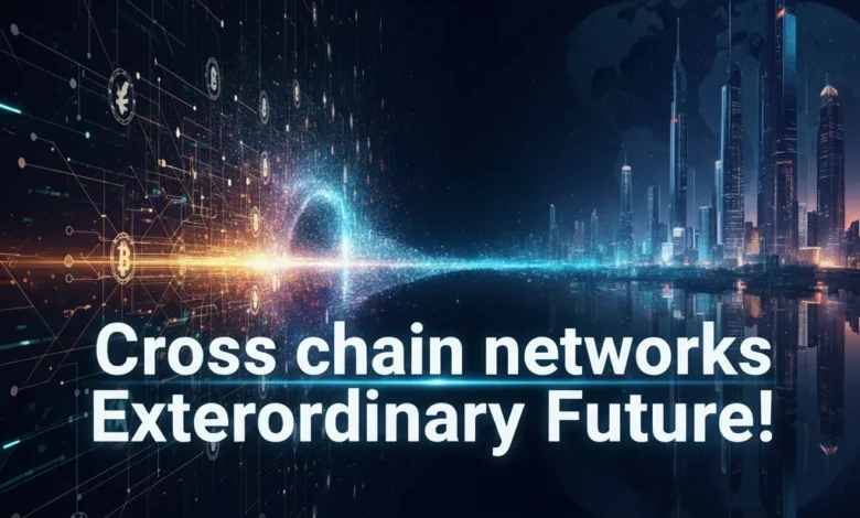 Cross Chain Networks Extraordinary Future!