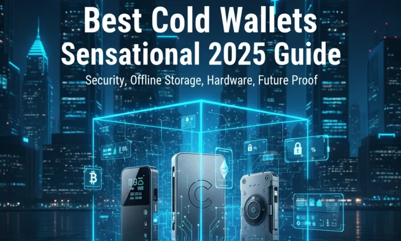 Best Cold Wallets Sensational 2025 Guide