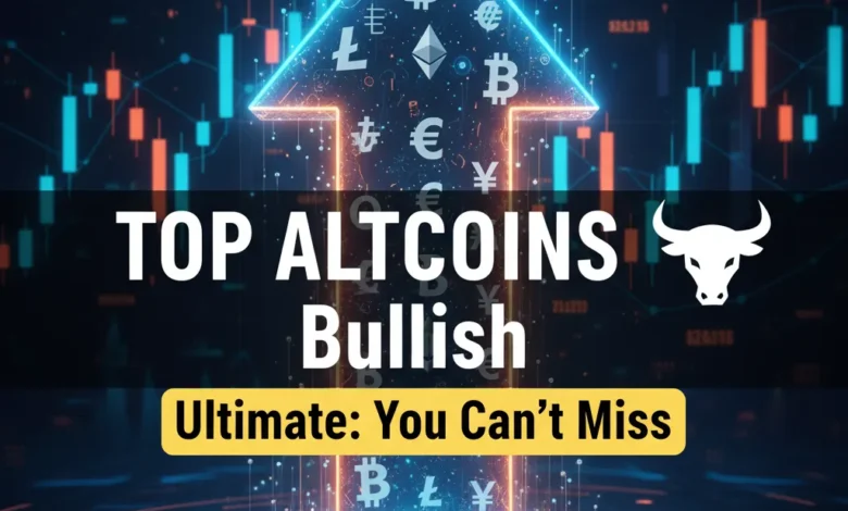 Top Altcoins Bullish Ultimate: Signals You Can't Miss