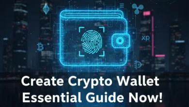 Create Crypto Wallet Essential Guide Now!