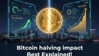 Bitcoin halving impact Best Explained!