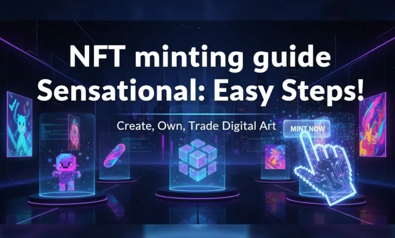 NFT minting guide Sensational: Easy Steps!